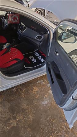 هيونداي أكسنت